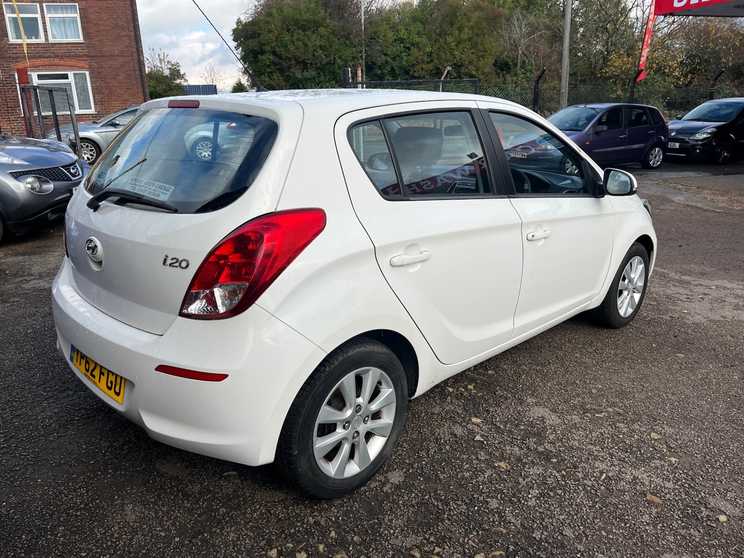 Used Hyundai i20 2012 for sale - 76536559: Photo 6