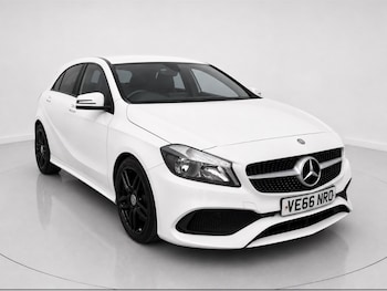 Used Mercedes-Benz A-Class 2016 for sale - 79469707: Photo
