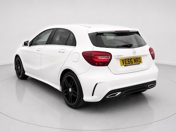 Used Mercedes-Benz A-Class 2016 for sale - 79469707: Photo