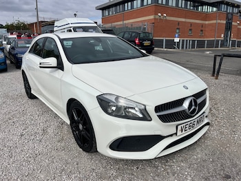 Used Mercedes-Benz A-Class 2016 for sale - 79469707: Photo