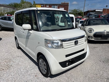 Used Honda N-Box 2014 for sale - 78477205: Photo