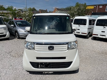 Used Honda N-Box 2014 for sale - 78477205: Photo