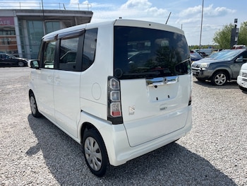Used Honda N-Box 2014 for sale - 78477205: Photo