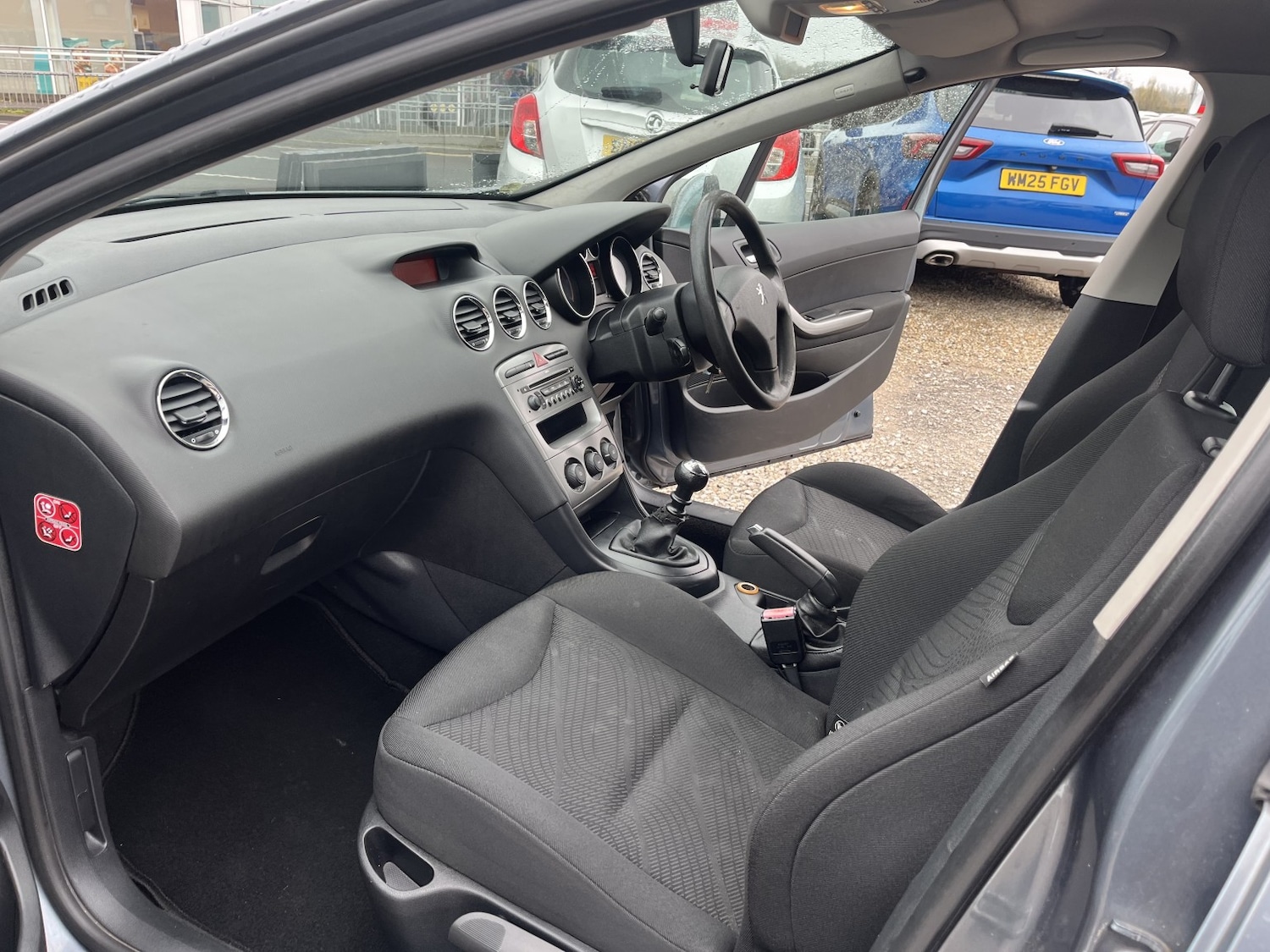 Used Peugeot 308 2009 for sale - 78105928: Photo 10