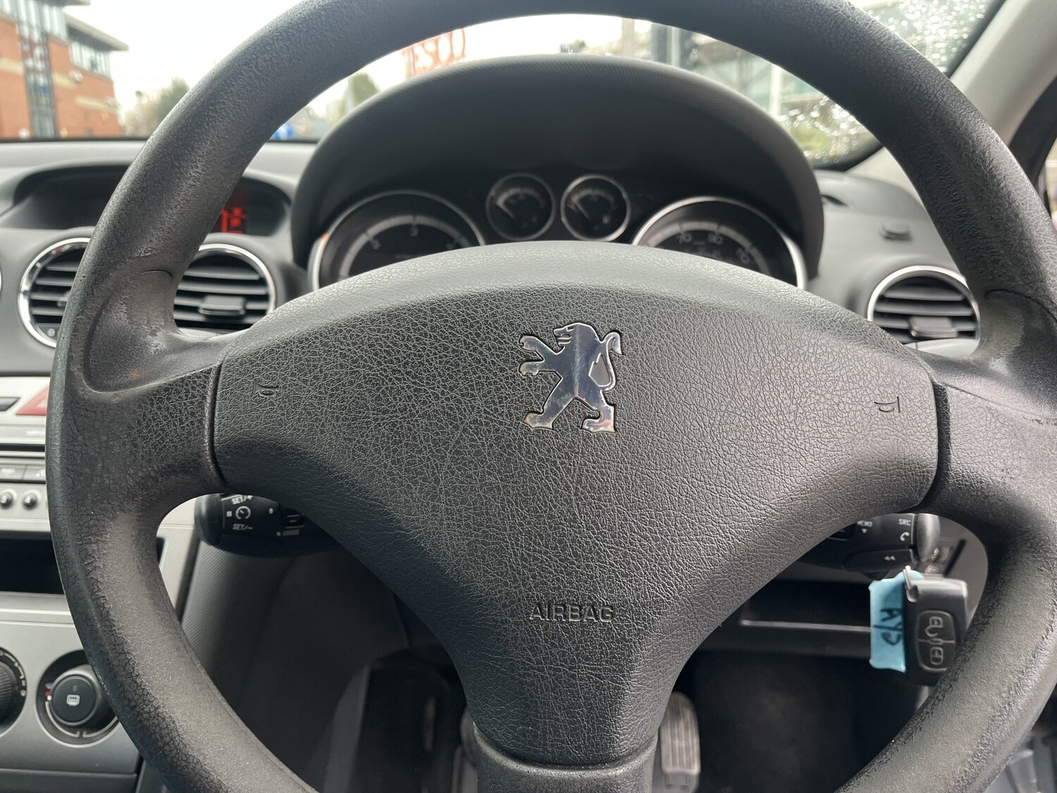 Used Peugeot 308 2009 for sale - 78105928: Photo 17