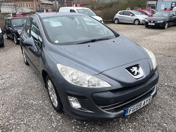 Used Peugeot 308 2009 for sale - 78105928: Photo