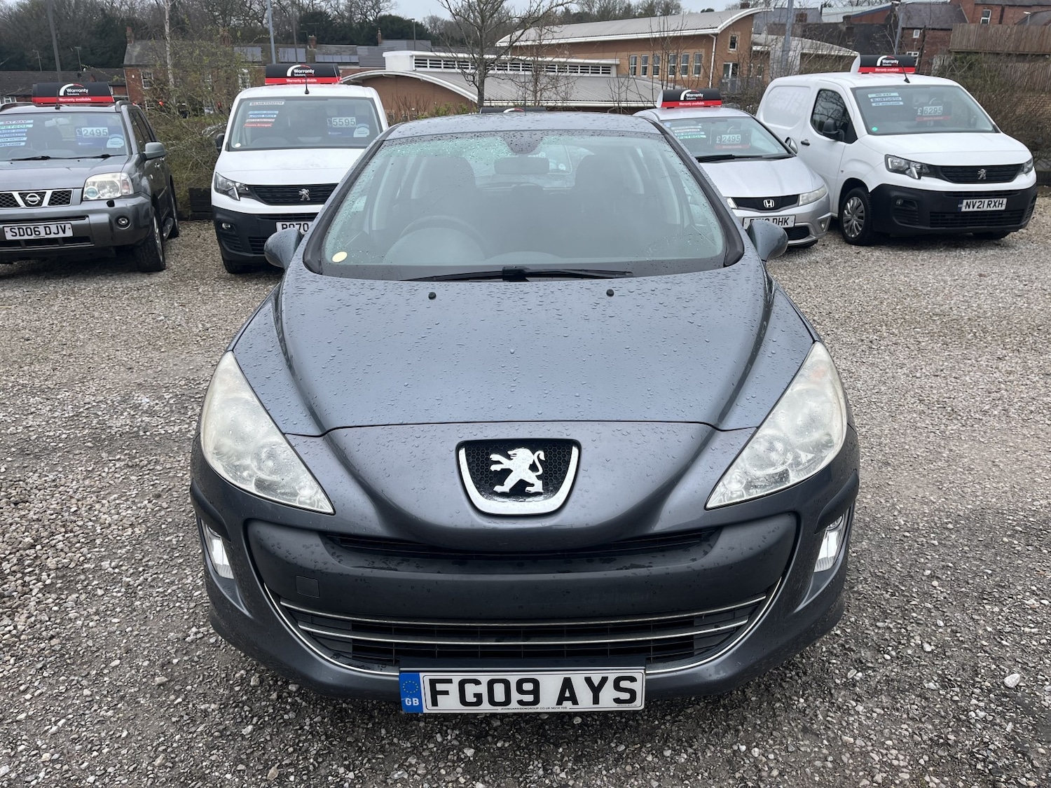 Used Peugeot 308 2009 for sale - 78105928: Photo 2