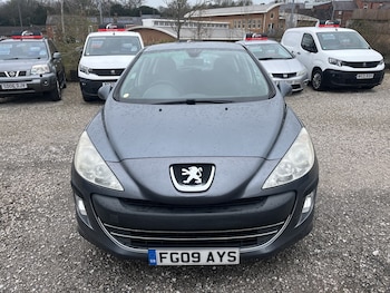 Used Peugeot 308 2009 for sale - 78105928: Photo