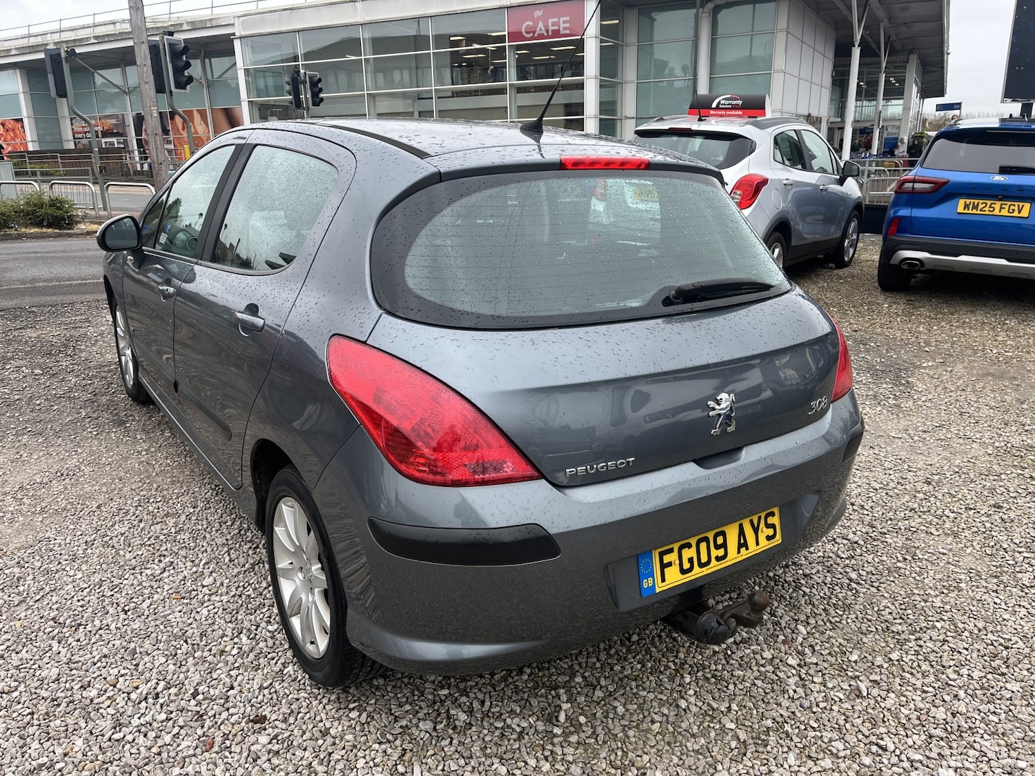 Used Peugeot 308 2009 for sale - 78105928: Photo 4