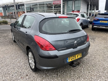 Used Peugeot 308 2009 for sale - 78105928: Photo