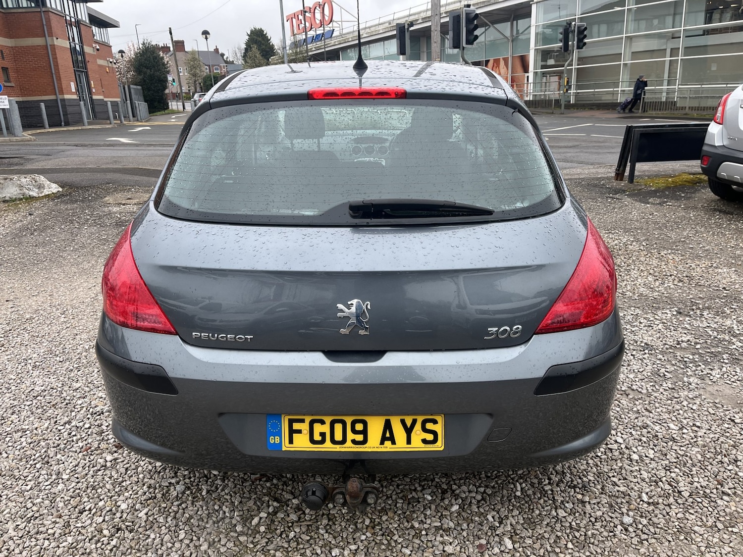 Used Peugeot 308 2009 for sale - 78105928: Photo 5