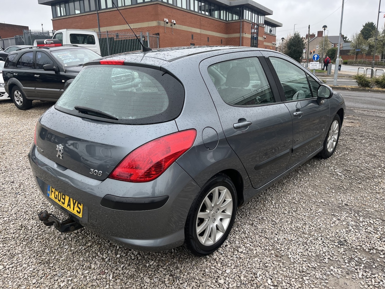 Used Peugeot 308 2009 for sale - 78105928: Photo 6