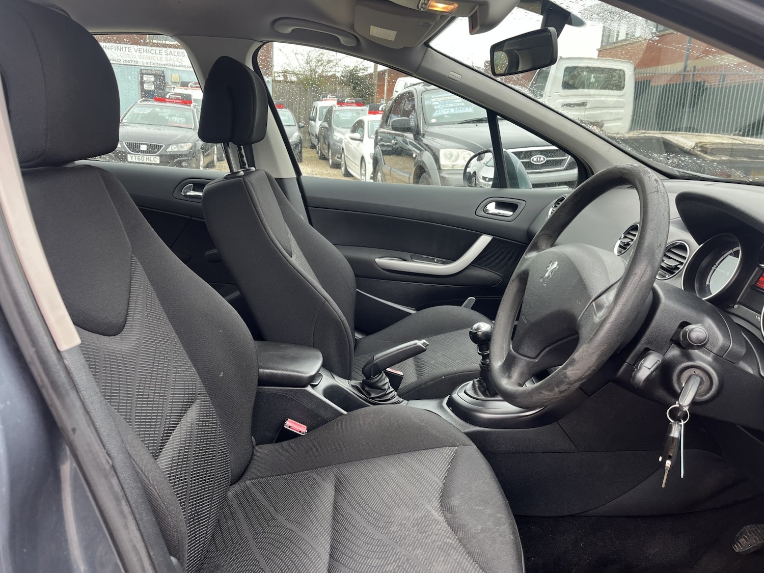 Used Peugeot 308 2009 for sale - 78105928: Photo 7
