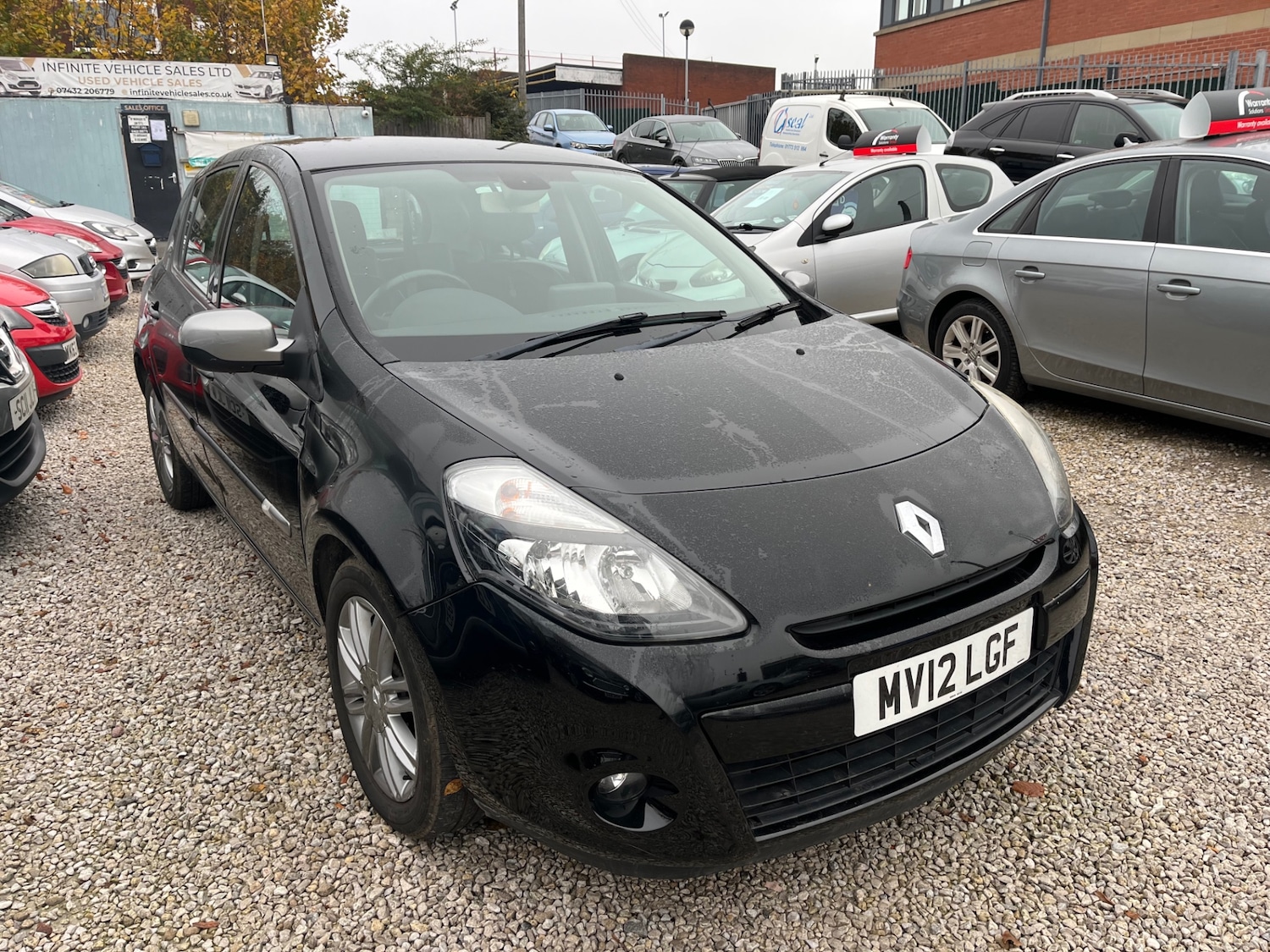 Used Renault Clio 2012 for sale - 76511099: Photo 1
