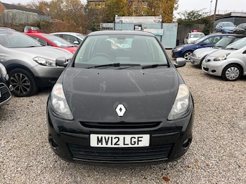 Used Renault Clio 2012 for sale - 76511099: Photo