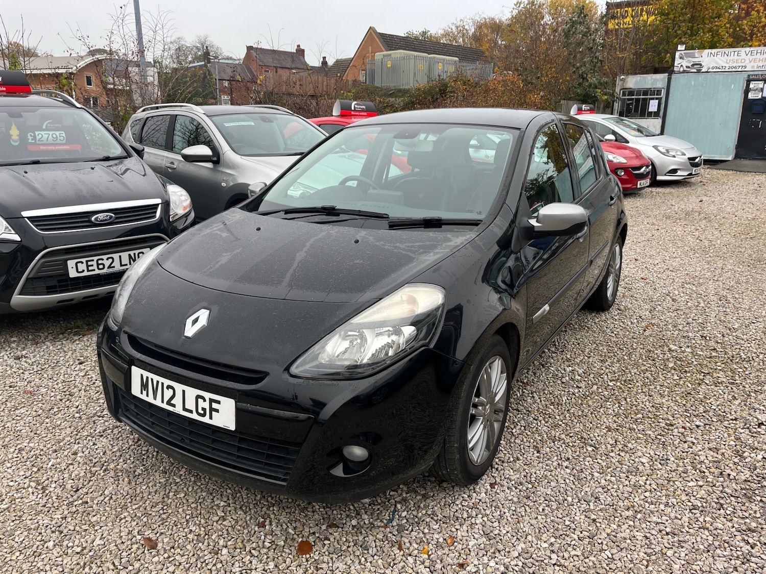 Used Renault Clio 2012 for sale - 76511099: Photo 3