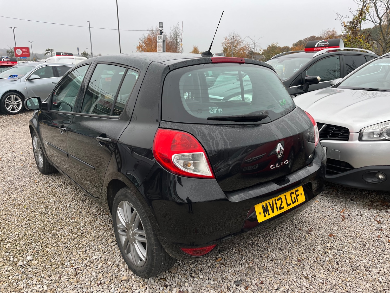 Used Renault Clio 2012 for sale - 76511099: Photo 4