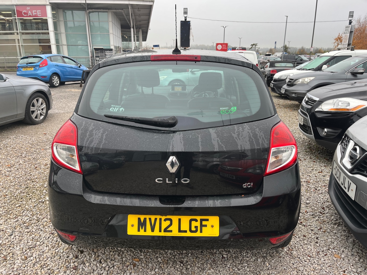 Used Renault Clio 2012 for sale - 76511099: Photo 5