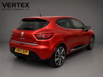 Used Renault Clio 2015 for sale - 78910112: Photo