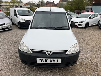 Used Vauxhall Combo 2010 for sale - 78287233: Photo
