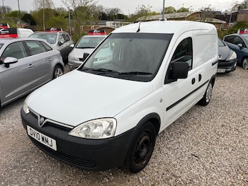 Used Vauxhall Combo 2010 for sale - 78287233: Photo