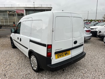 Used Vauxhall Combo 2010 for sale - 78287233: Photo