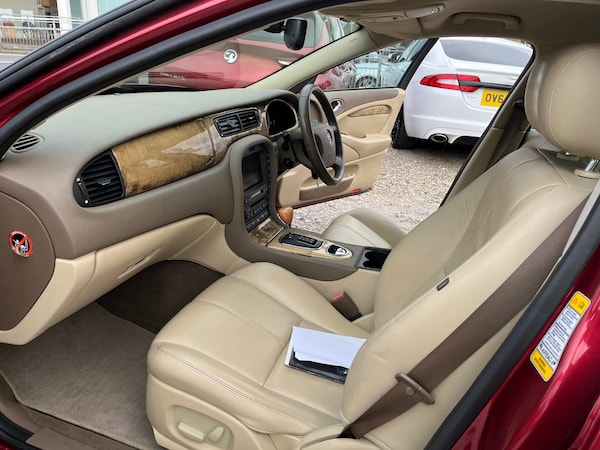 Used Jaguar S-Type 2005 for sale - 76225492: Photo 11