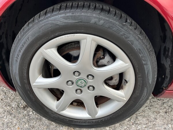 Used Jaguar S-Type 2005 for sale - 76225492: Photo 12