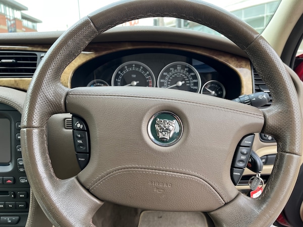 Used Jaguar S-Type 2005 for sale - 76225492: Photo 19