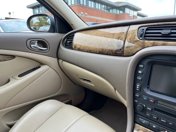 Used Jaguar S-Type 2005 for sale - 76225492: Photo 20