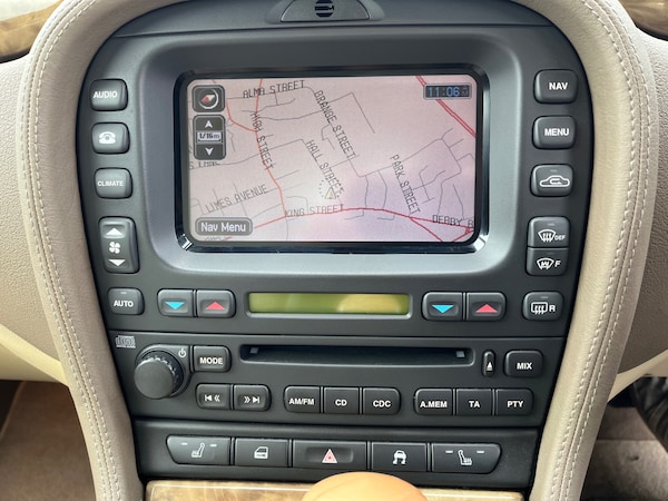 Used Jaguar S-Type 2005 for sale - 76225492: Photo 21