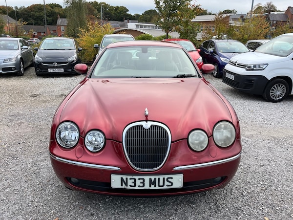 Used Jaguar S-Type 2005 for sale - 76225492: Photo 2
