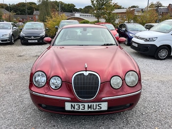 Used Jaguar S-Type 2005 for sale - 76225492: Photo 2