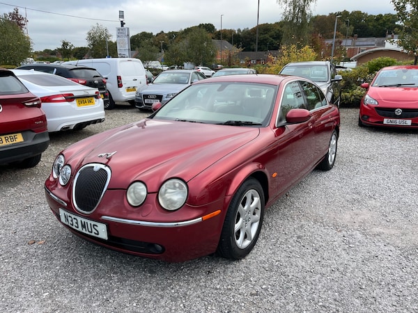Used Jaguar S-Type 2005 for sale - 76225492: Photo 3