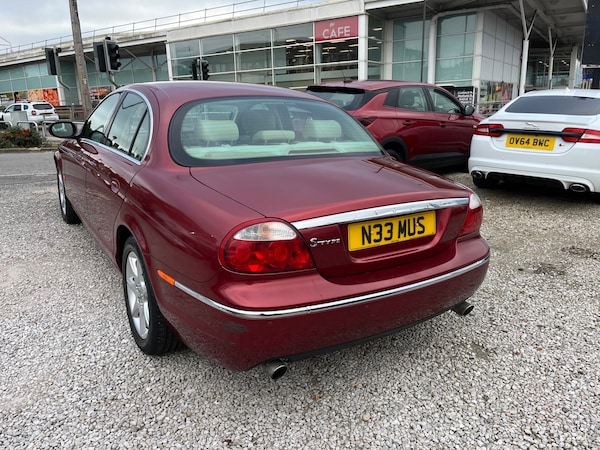 Used Jaguar S-Type 2005 for sale - 76225492: Photo 4