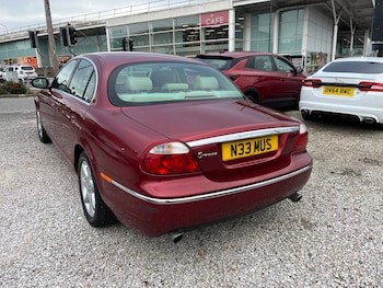 Used Jaguar S-Type 2005 for sale - 76225492: Photo 4
