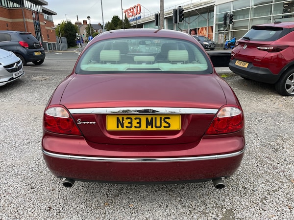 Used Jaguar S-Type 2005 for sale - 76225492: Photo 5