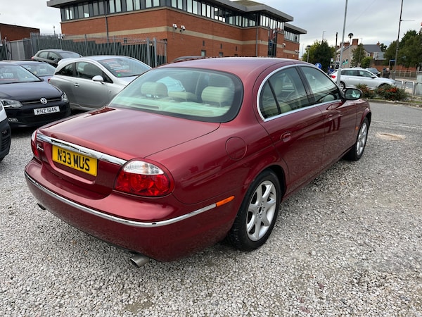 Used Jaguar S-Type 2005 for sale - 76225492: Photo 6