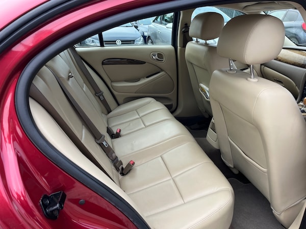 Used Jaguar S-Type 2005 for sale - 76225492: Photo 7