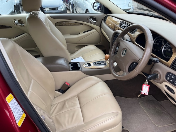 Used Jaguar S-Type 2005 for sale - 76225492: Photo 8
