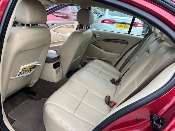 Used Jaguar S-Type 2005 for sale - 76225492: Photo 9