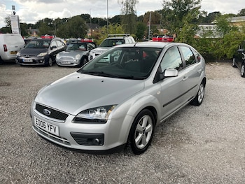 Used Ford Focus 2006 for sale - 75738278: Photo