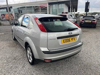 Used Ford Focus 2006 for sale - 75738278: Photo