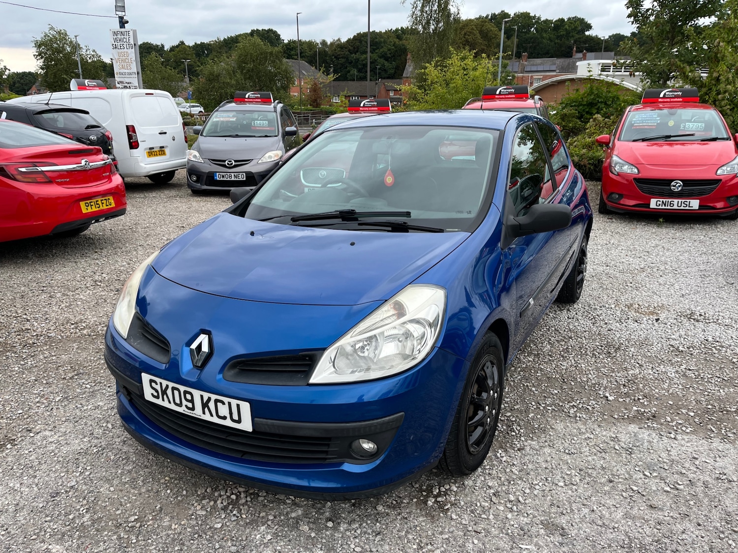 Vehicle 3