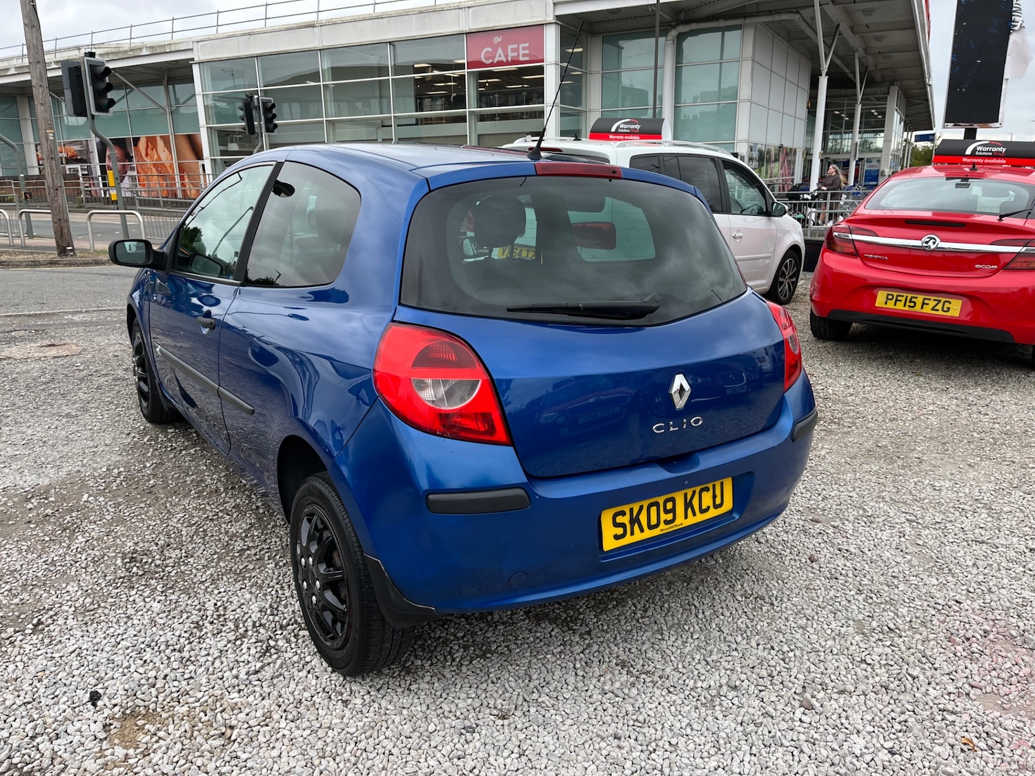 Vehicle 4