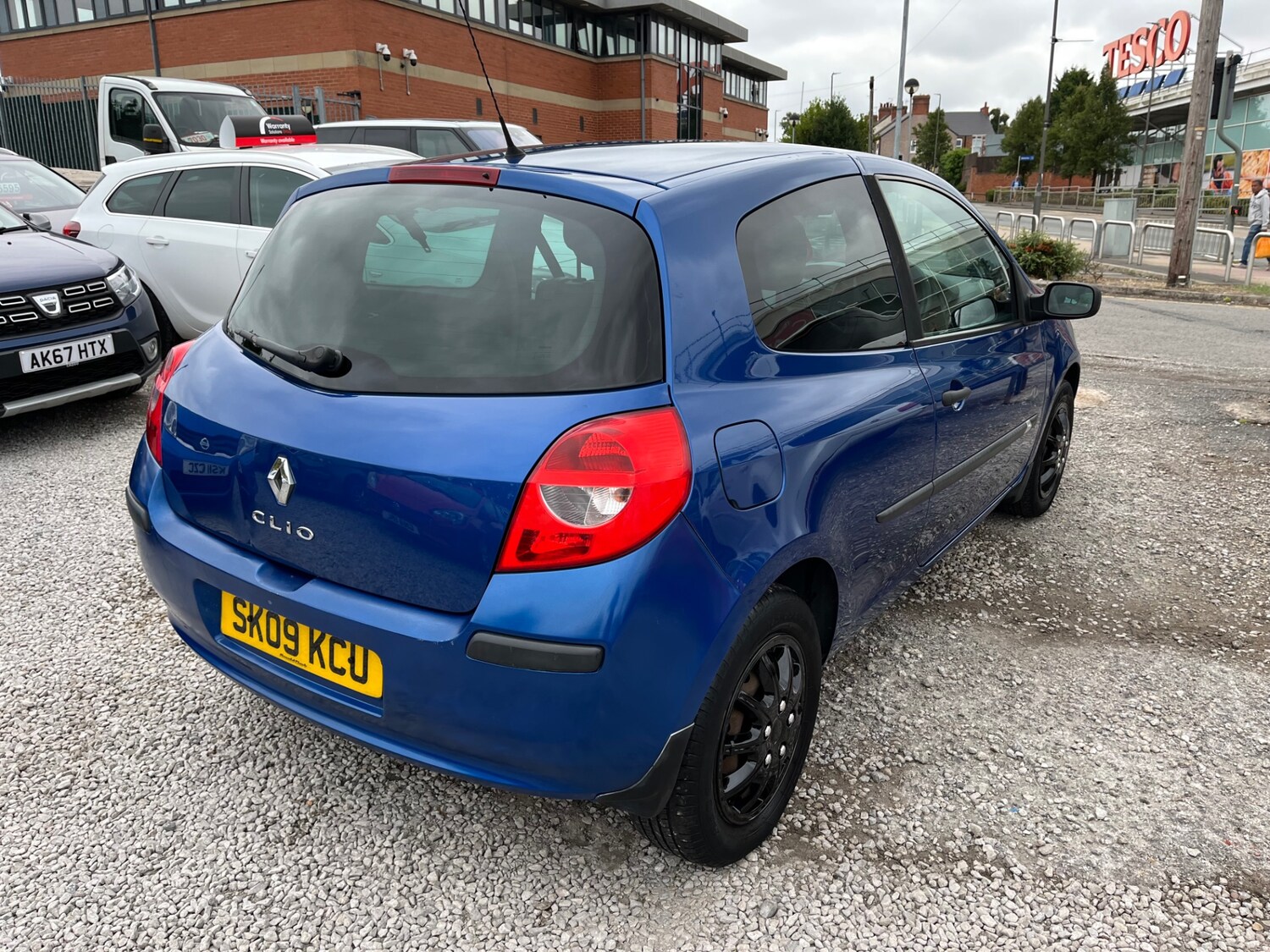 Vehicle 6
