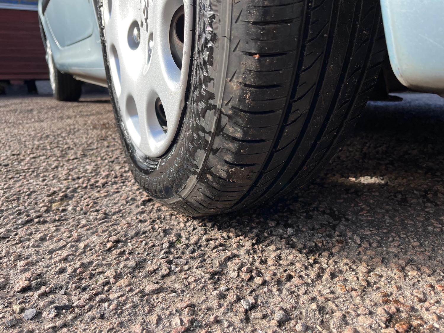 Used Peugeot 206 2005 for sale - 76358301: Photo 12