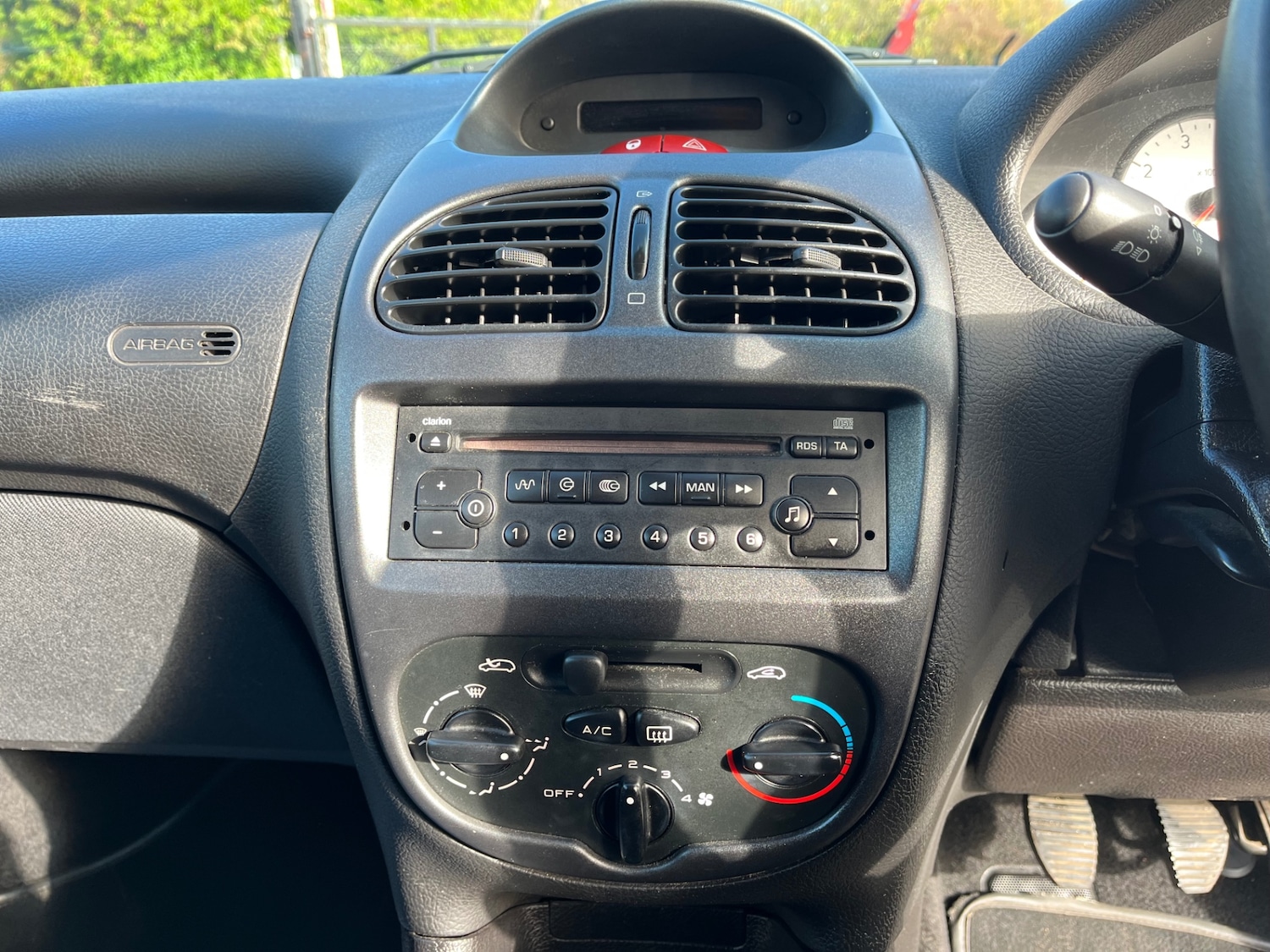 Used Peugeot 206 2005 for sale - 76358301: Photo 17