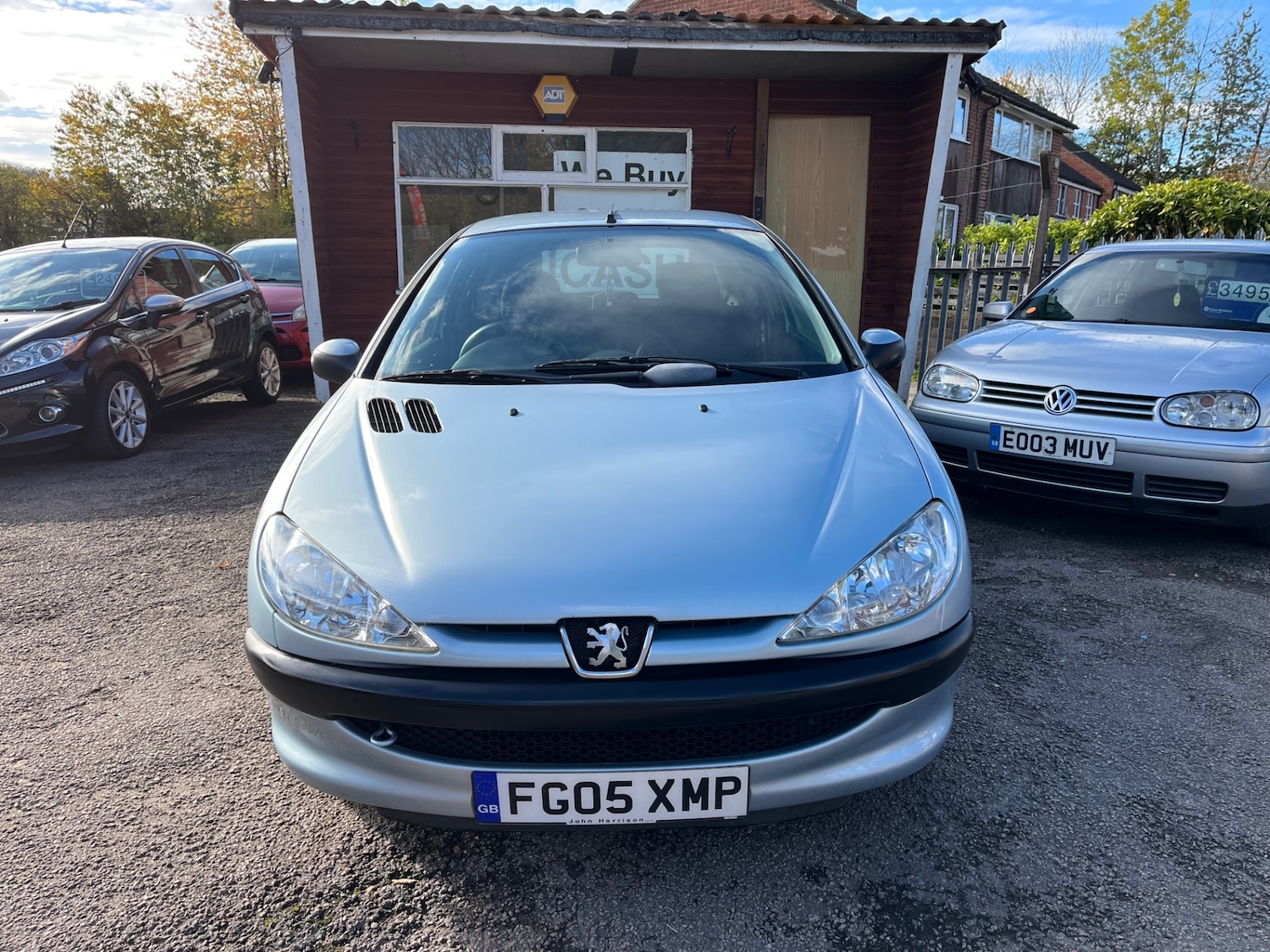 Used Peugeot 206 2005 for sale - 76358301: Photo 2