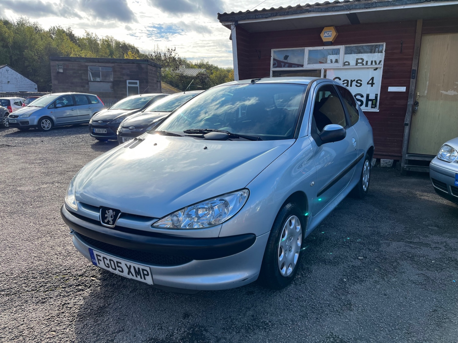 Used Peugeot 206 2005 for sale - 76358301: Photo 3